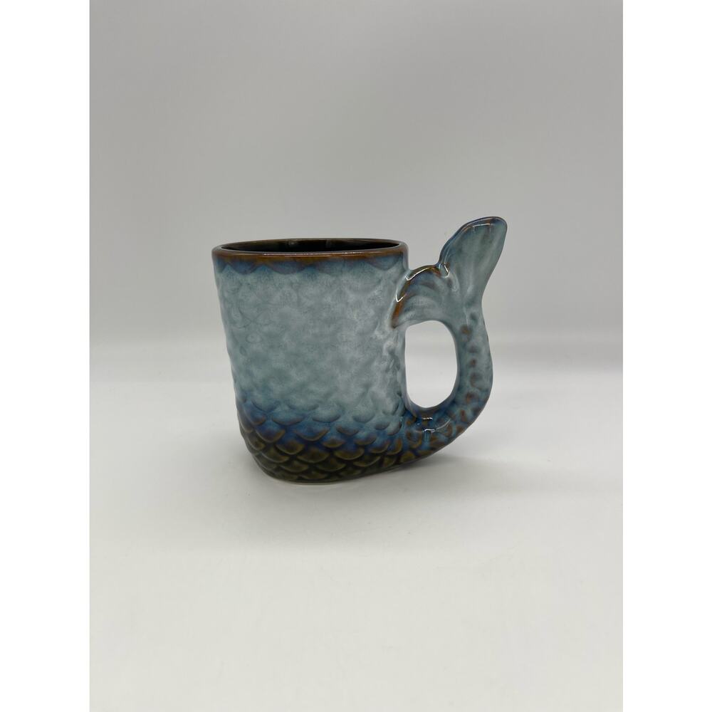 Tag Mermaid Tail Mug